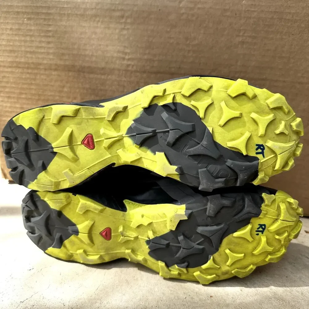 Salomon hiking boots
